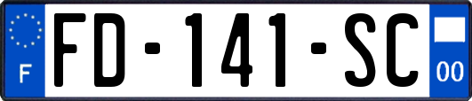 FD-141-SC