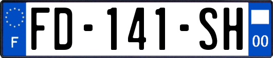 FD-141-SH
