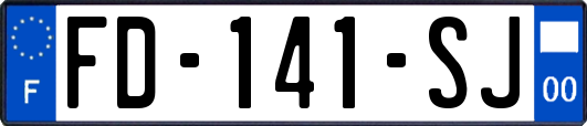 FD-141-SJ