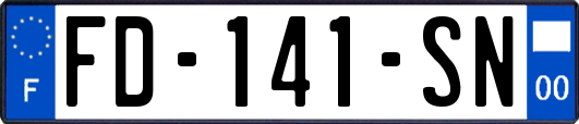 FD-141-SN