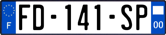 FD-141-SP