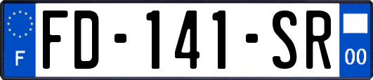 FD-141-SR