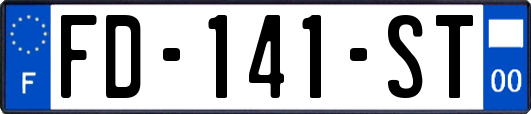 FD-141-ST