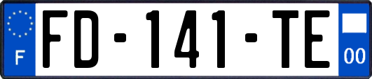 FD-141-TE