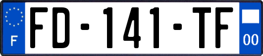 FD-141-TF