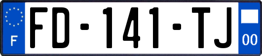 FD-141-TJ