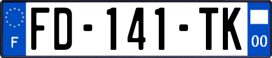 FD-141-TK