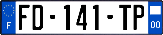 FD-141-TP