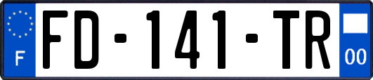 FD-141-TR