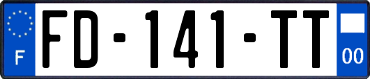 FD-141-TT