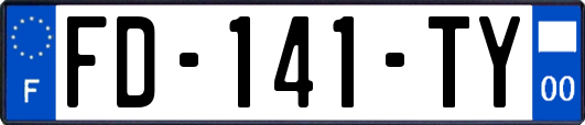 FD-141-TY