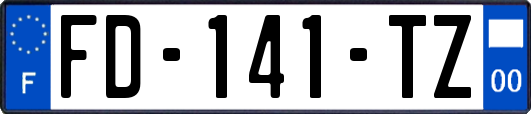 FD-141-TZ