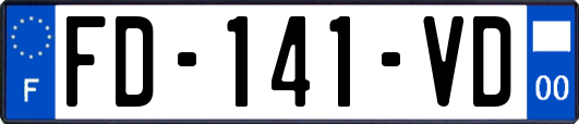 FD-141-VD