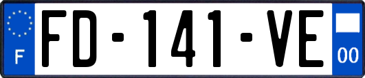 FD-141-VE
