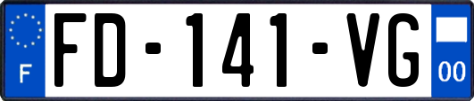 FD-141-VG