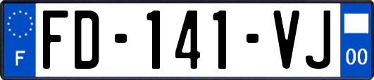 FD-141-VJ