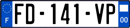 FD-141-VP