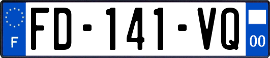 FD-141-VQ