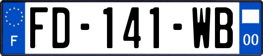 FD-141-WB