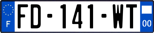 FD-141-WT