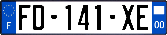 FD-141-XE