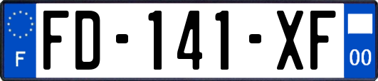 FD-141-XF