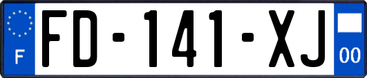 FD-141-XJ