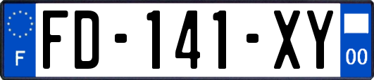 FD-141-XY