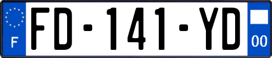 FD-141-YD