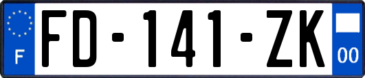 FD-141-ZK