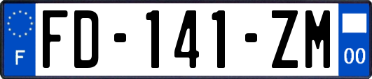 FD-141-ZM