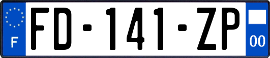 FD-141-ZP