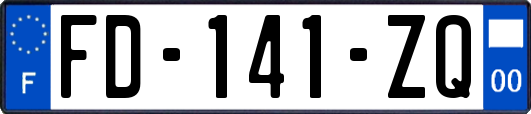 FD-141-ZQ