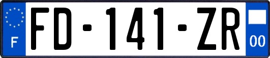 FD-141-ZR