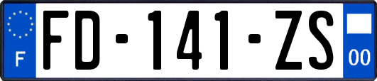 FD-141-ZS