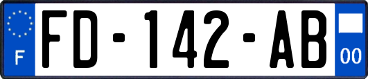 FD-142-AB