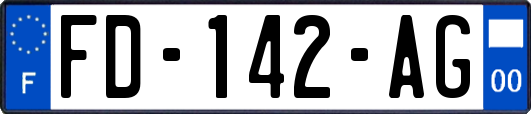 FD-142-AG