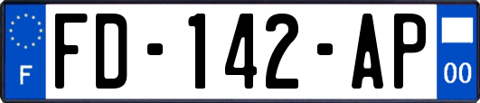 FD-142-AP