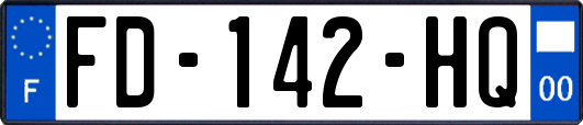 FD-142-HQ