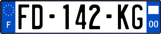 FD-142-KG