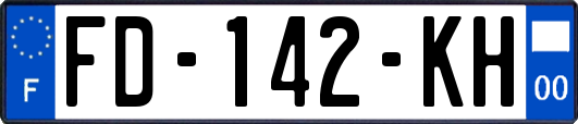 FD-142-KH