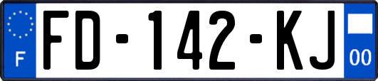 FD-142-KJ