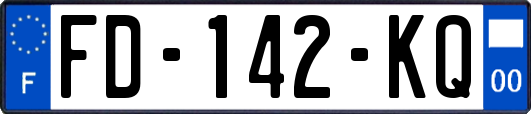 FD-142-KQ