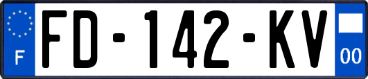 FD-142-KV