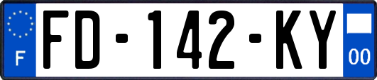 FD-142-KY