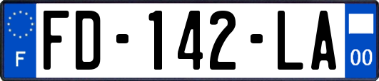 FD-142-LA
