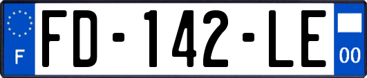 FD-142-LE