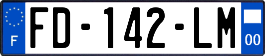 FD-142-LM