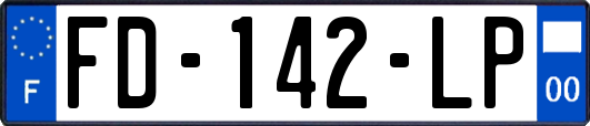 FD-142-LP