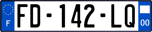 FD-142-LQ